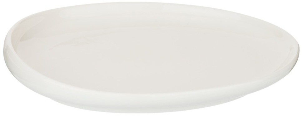 Тарелка закусочная bronco  "fusion" 23*20,5 см (263-1005)