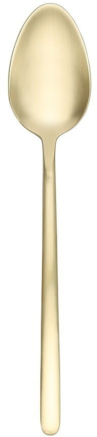 Набор столовых приборов pure, золотистые матовые, 16 пред. (78607)
