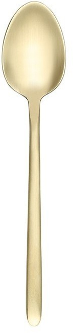 Набор столовых приборов pure, золотистые матовые, 16 пред. (78607)