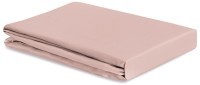 Простыня из премиального сатина цвета пыльной розы из коллекции essential, 240х270 см (78482)