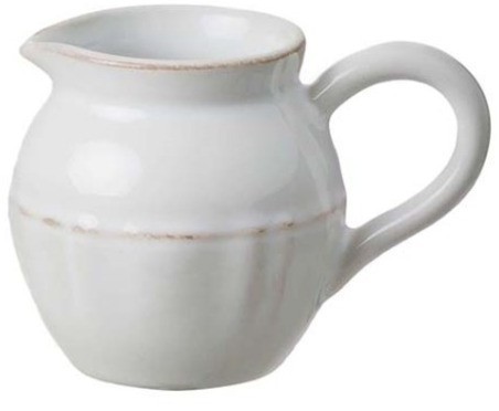 Молочник TZ101-00201Z, керамика, white, Costa Nova