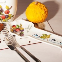 Подставка под ложку Frutti di Bosco 28,5 см 3673-FBO