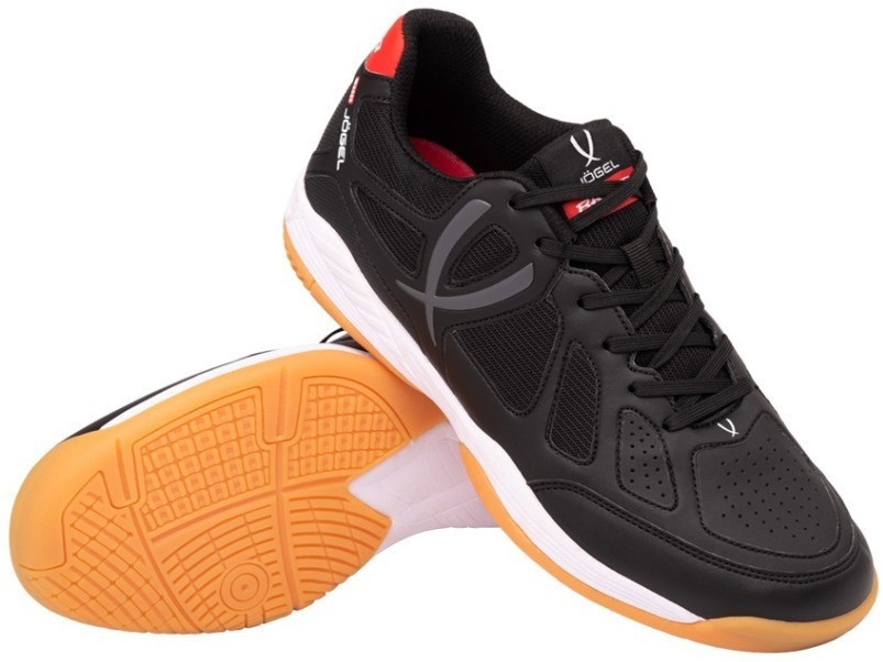 Бутсы зальные Bravo JSH103, черный (660502)