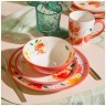 Набор обеденный lefard "festival" 4 пер. 16 пр. (409-193)