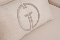 Диван Palazzo 240М трехм. раскладной беж Ром07+Ром07 240*105*95см (TT-00012338)