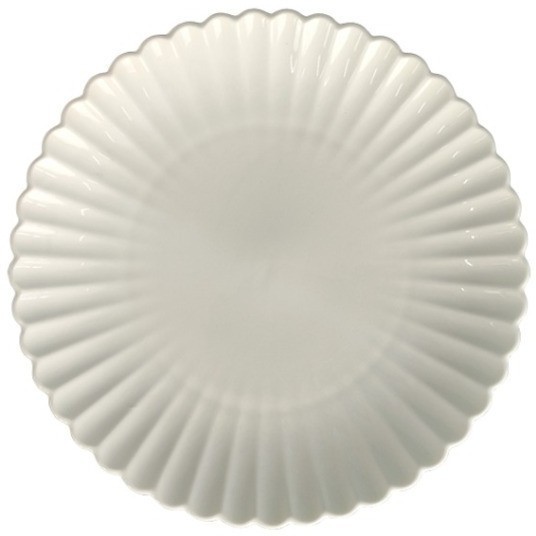 Тарелка BA3270-3, фарфор, white, ROOMERS TABLEWARE