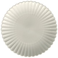 Тарелка BA3270-3, фарфор, white, ROOMERS TABLEWARE