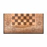 Шахматы + нарды "Модерн 2" 50, Zakaryan (28427)