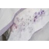 Комплект постельного белья сатин принт Фиори,сиренево-белый,200*220- 1шт,50*70 -2шт (TT-00015271)