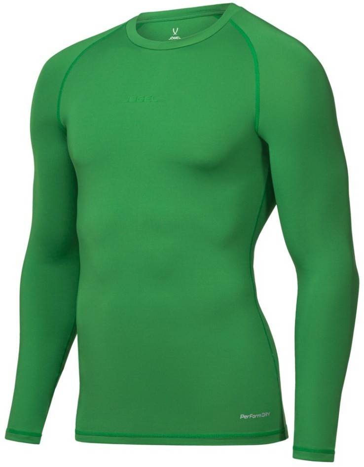 Футболка компрессионная с длинным рукавом PerFormDRY Baselayer Tee LS 2, зеленый (2117434)
