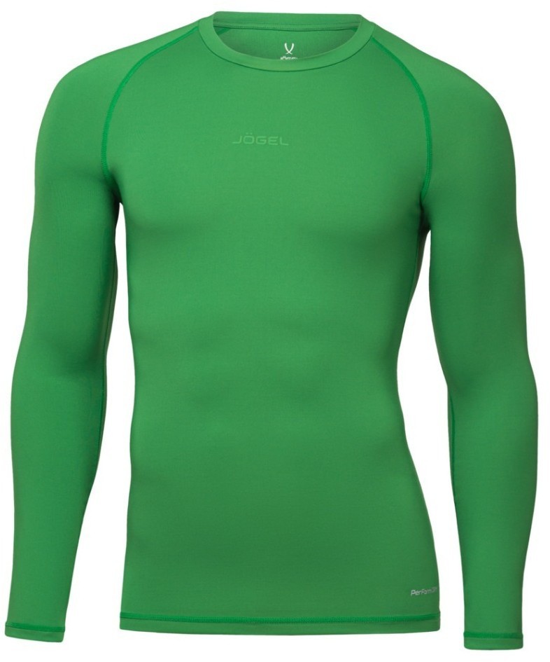 Футболка компрессионная с длинным рукавом PerFormDRY Baselayer Tee LS 2, зеленый (2117434)