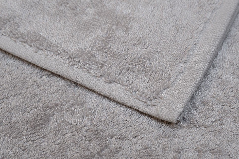 Полотенце Лирика модал серое 70*140 (TT-00015196)