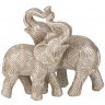 Статуэтка "слон" 11,5х6х4 см. серия "фьюжн" Lefard (162-980)