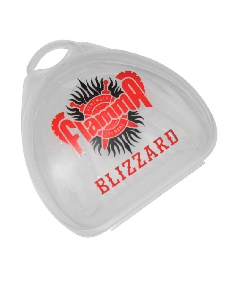 Капа Blizzard MGF-031tw, с футляром, прозрачный (1373515)