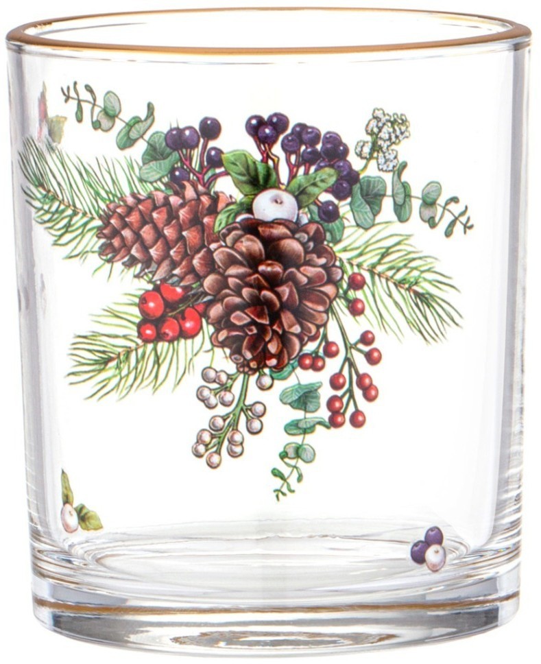 Набор стаканов из 4-х шт. "celebration" 320 мл Lefard (887-444)