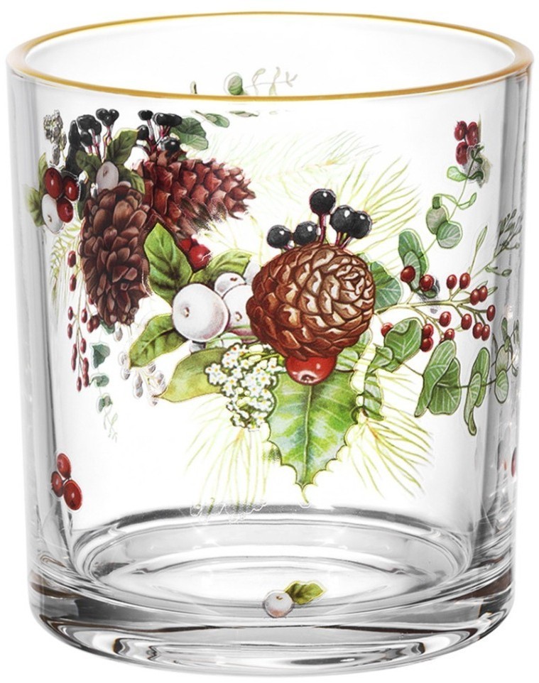 Набор стаканов из 4-х шт. "celebration" 320 мл Lefard (887-444)