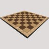 Шахматная доска Деревенский Орех XL, Турция, Yenigun (45997)