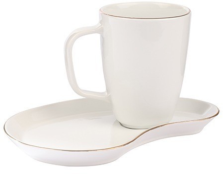 Чайная пара 250 мл LORAINE (90059-324)