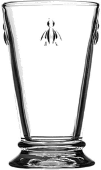 Стакан 00606701, стекло, Clear, LA ROCHERE