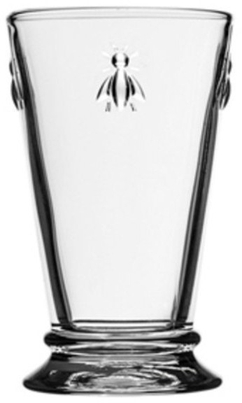 Стакан 00606701, стекло, Clear, LA ROCHERE