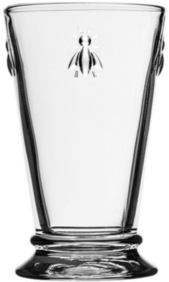 Стакан 00606701, стекло, Clear, LA ROCHERE