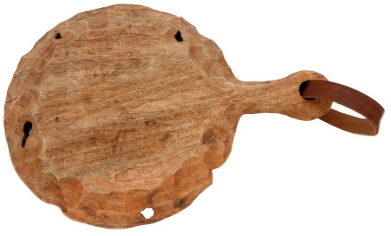 Доска FC-1207, манго/текстиль, Brown, ROOMERS FURNITURE