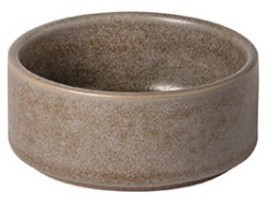 Чаша RND083-BRN(RND083-838), 8,4 см, керамика, OAK, Costa Nova