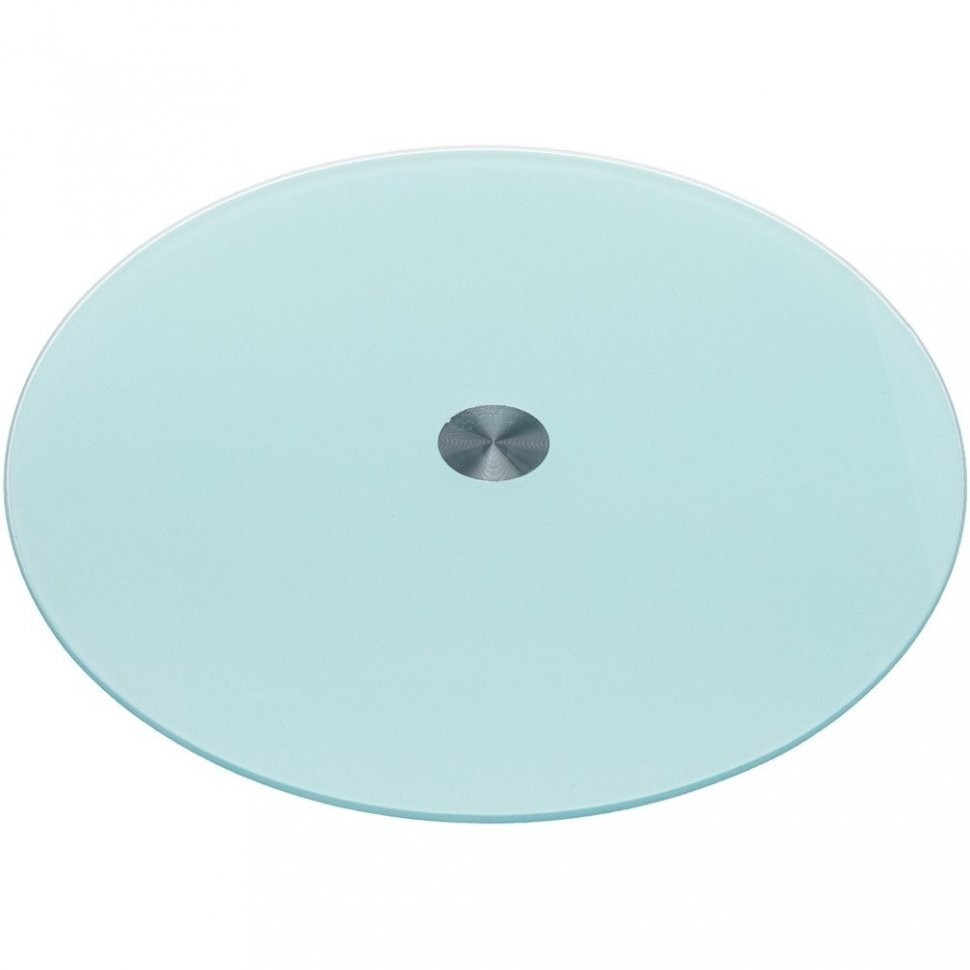 Тортовница вращающаяся диаметр=25 см. высота=2,5 см. Agness (357-213)