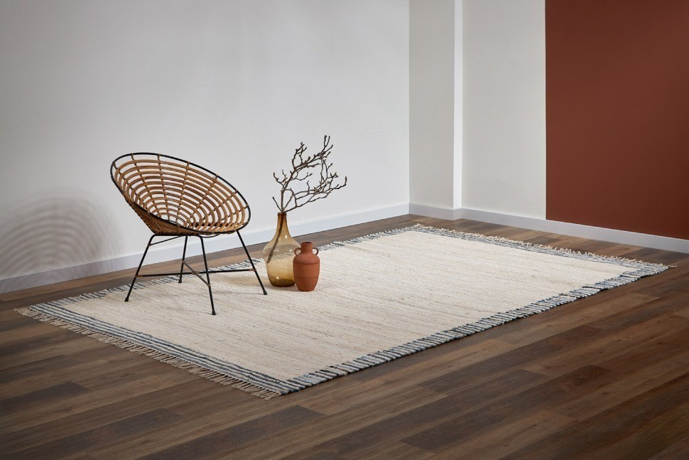 Ковер из хлопка gujarat из коллекции ethnic, 160x230 см (79857)