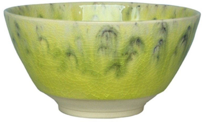 Чаша DES241-LEM(DES241-01114L), 24 см, керамика, Lemon, Costa Nova