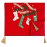 Дорожка на стол winter wishes из коллекции new year essential, 45х150 см (79771)