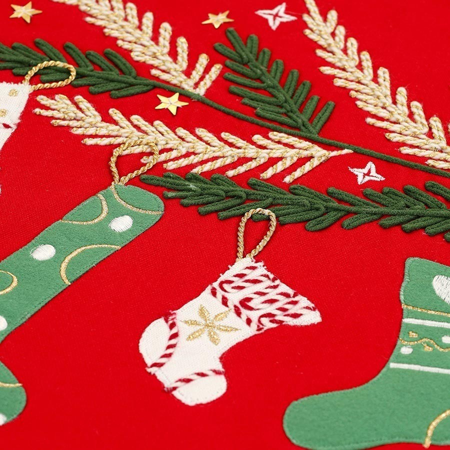 Дорожка на стол winter wishes из коллекции new year essential, 45х150 см (79771)