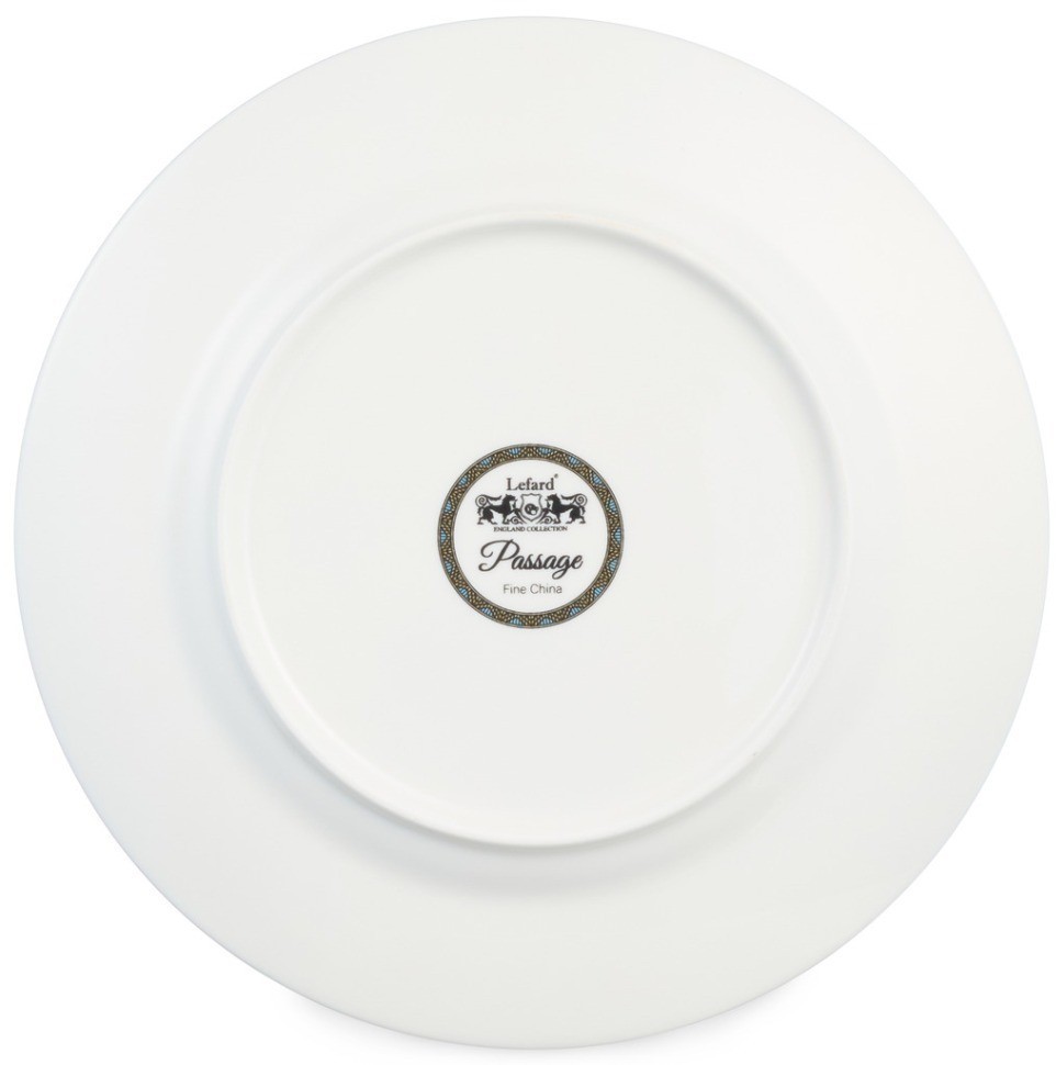 Набор тарелок закусочных lefard  "passage" 2 шт. 20 см (760-845)