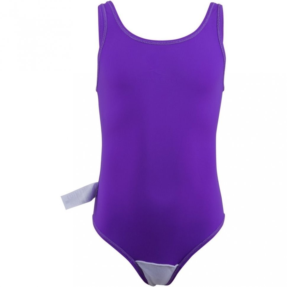 Купальник для плавания Bliss Purple, полиамид, детский (1435937)
