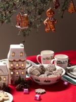 Кружка nordic nature из коллекции new year essential, 360 мл (79243)