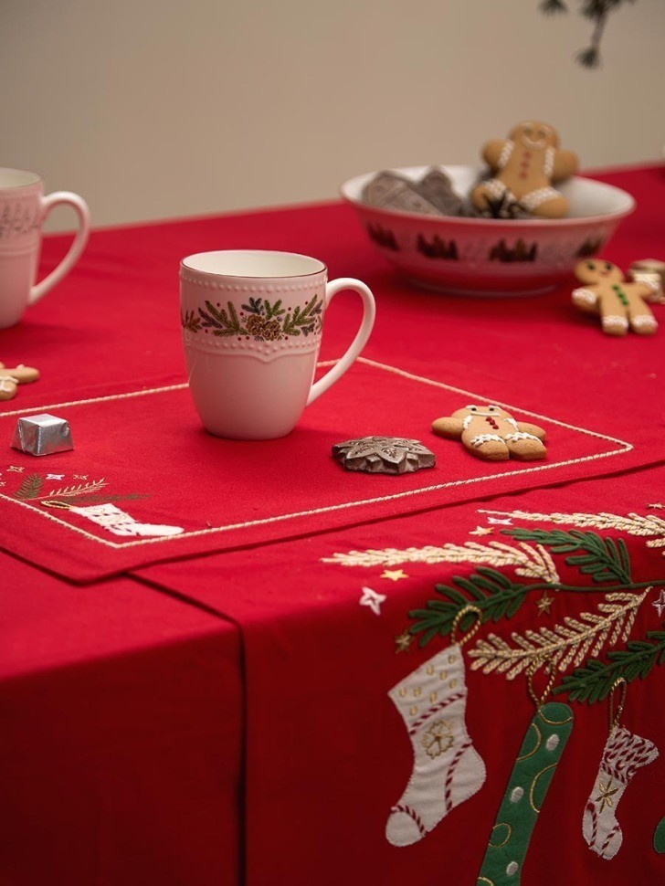 Кружка nordic nature из коллекции new year essential, 360 мл (79243)