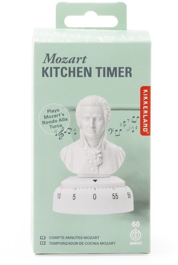 Таймер кухонный Моцарт (73434)