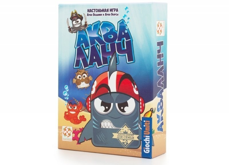 Акваланч (32638)