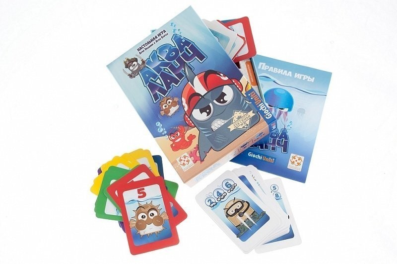 Акваланч (32638)