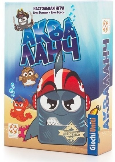 Акваланч (32638)