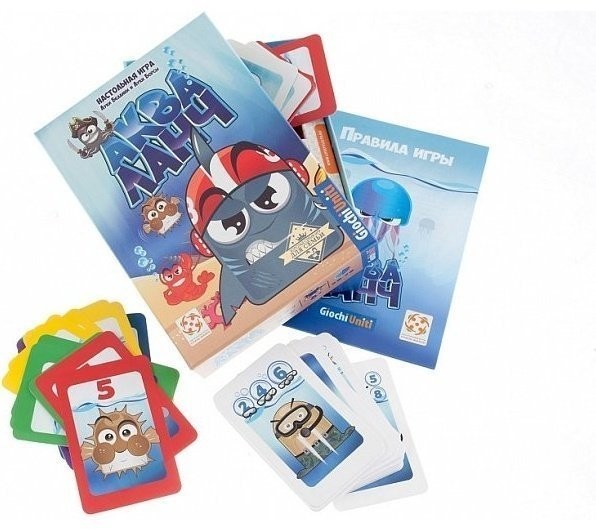 Акваланч (32638)