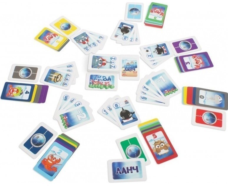 Акваланч (32638)