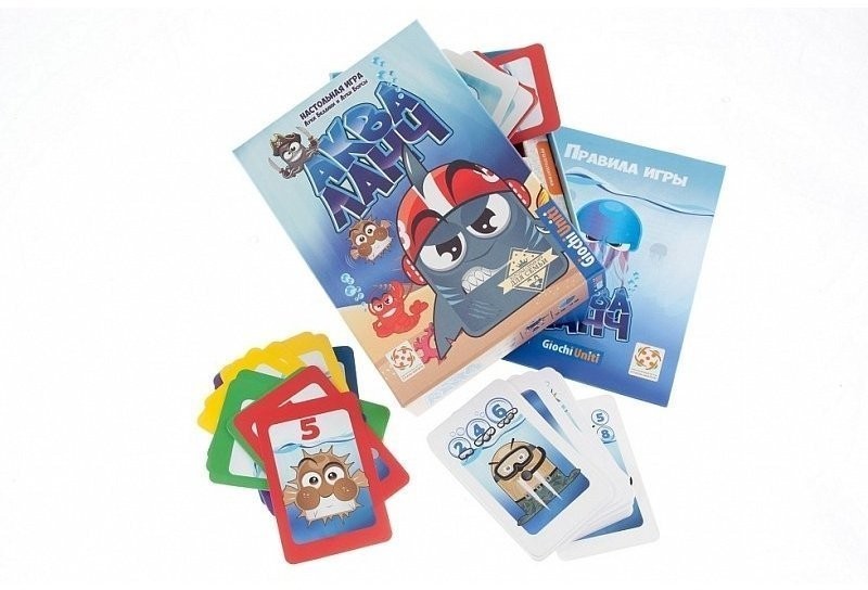 Акваланч (32638)