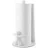 Держатель для бумажных полотенец buddy, белый (75778)