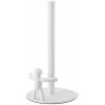 Держатель для бумажных полотенец buddy, белый (75778)