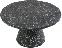 Столик журнальный bayn, D60 см, черный (75316)