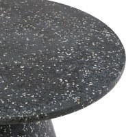 Столик журнальный bayn, D60 см, черный (75316)