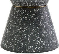 Столик журнальный bayn, D60 см, черный (75316)