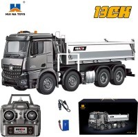 Радиоуправляемый самосвал 8х8 HUINA 13CH 1:14 (HN1536PRO)