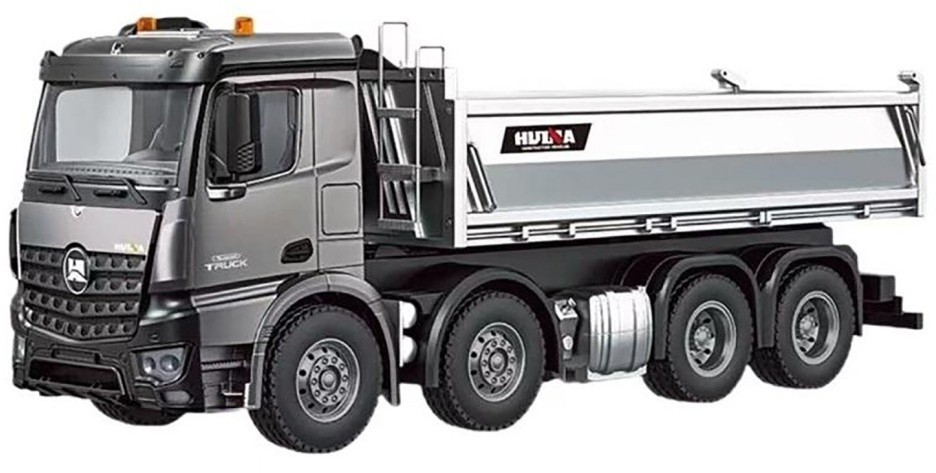 Радиоуправляемый самосвал 8х8 HUINA 13CH 1:14 (HN1536PRO)